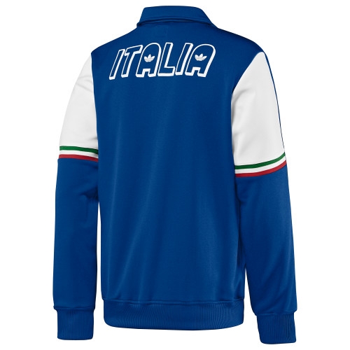 adidas italia track top adidas italia track top