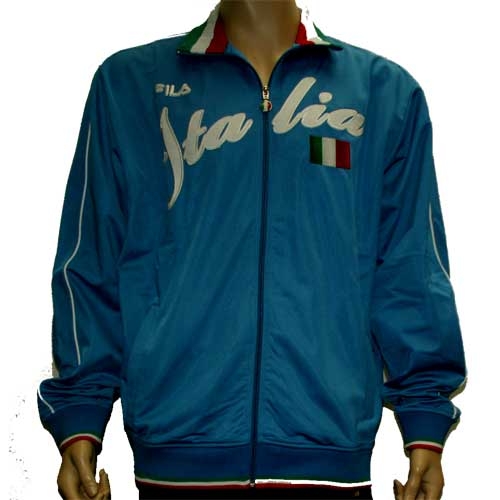 fila italia track jacket