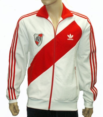 river plate jacket adidas