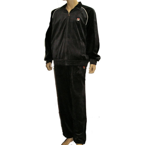 Fila Fila Velour Warmup Suit