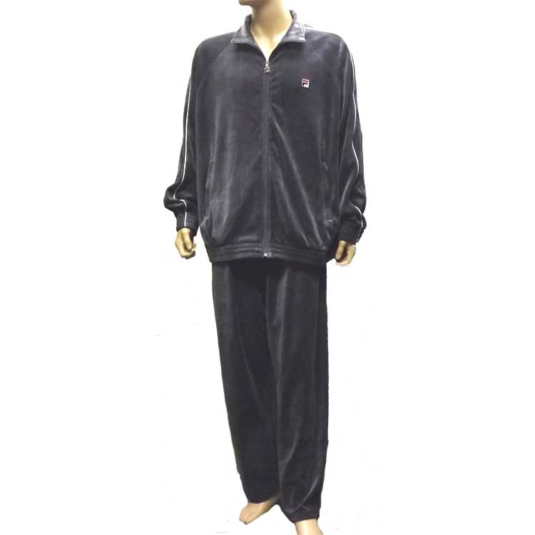 mens velour tracksuit puma