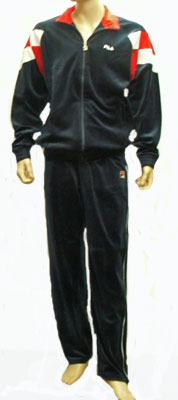 fila jogging suit