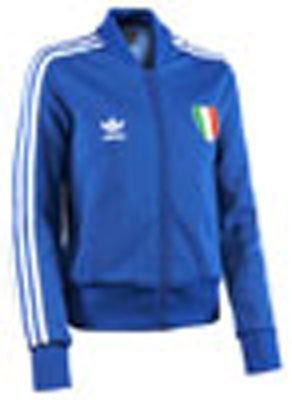 adidas italia track top